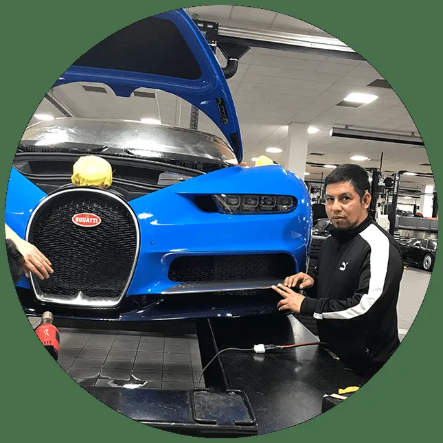 Joel's Paint Protection — Greenwich CT