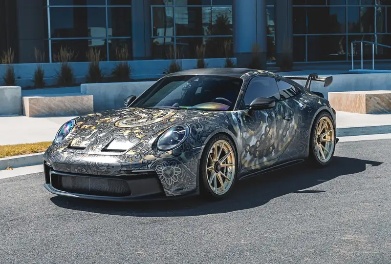 Just Wrap It Signs & Designs ceramic coating work in Joplin, MO