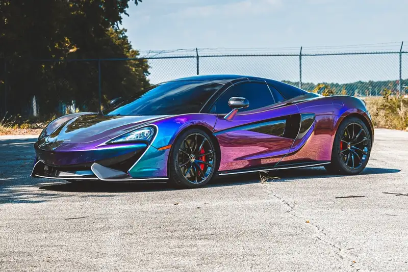 Just Wrap It Signs & Designs ceramic coating work in Joplin, MO