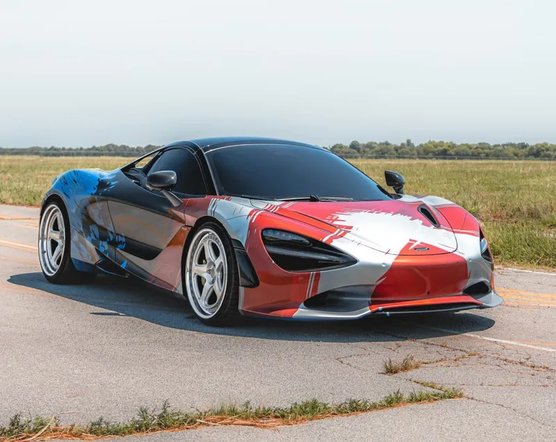 Just Wrap It Signs & Designs ceramic coating work in Joplin, MO