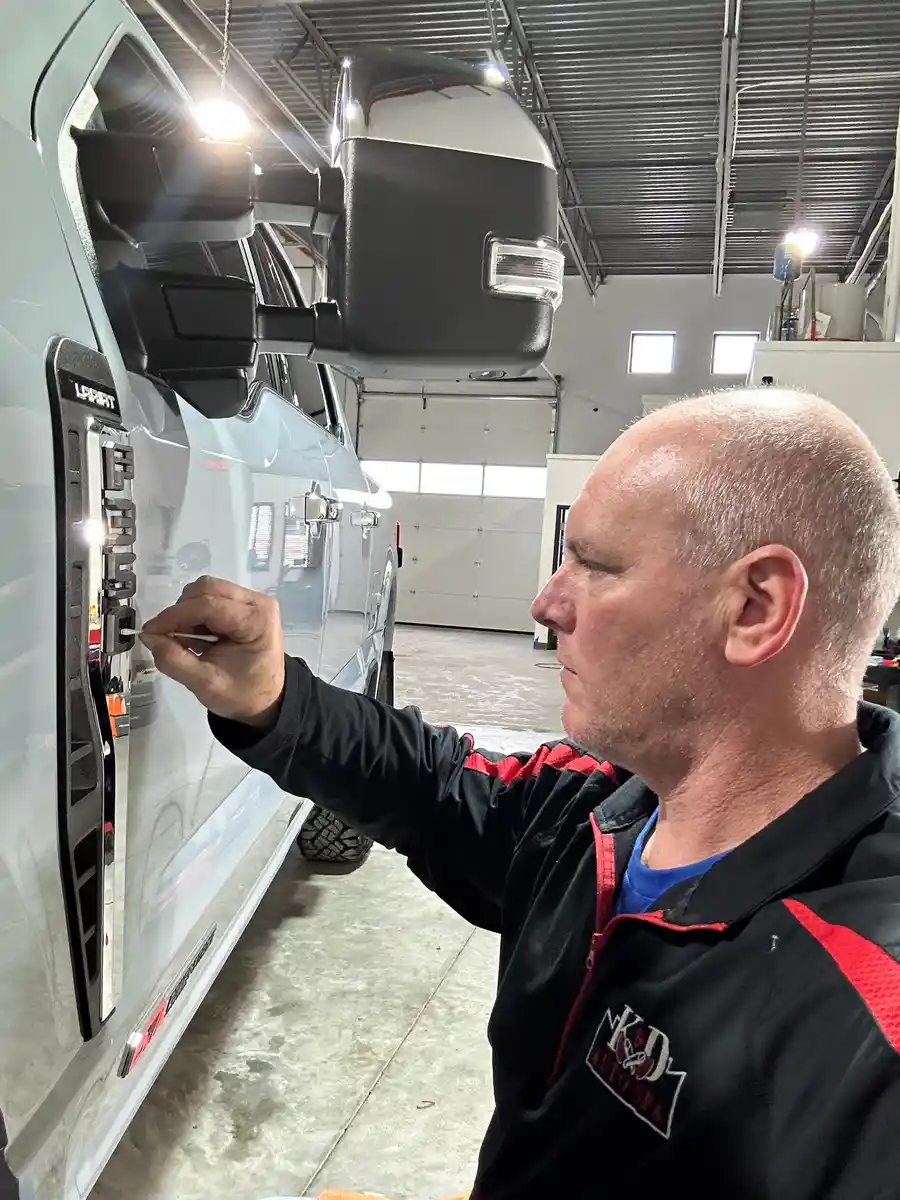 K&D Auto Spa — Shelby Township MI