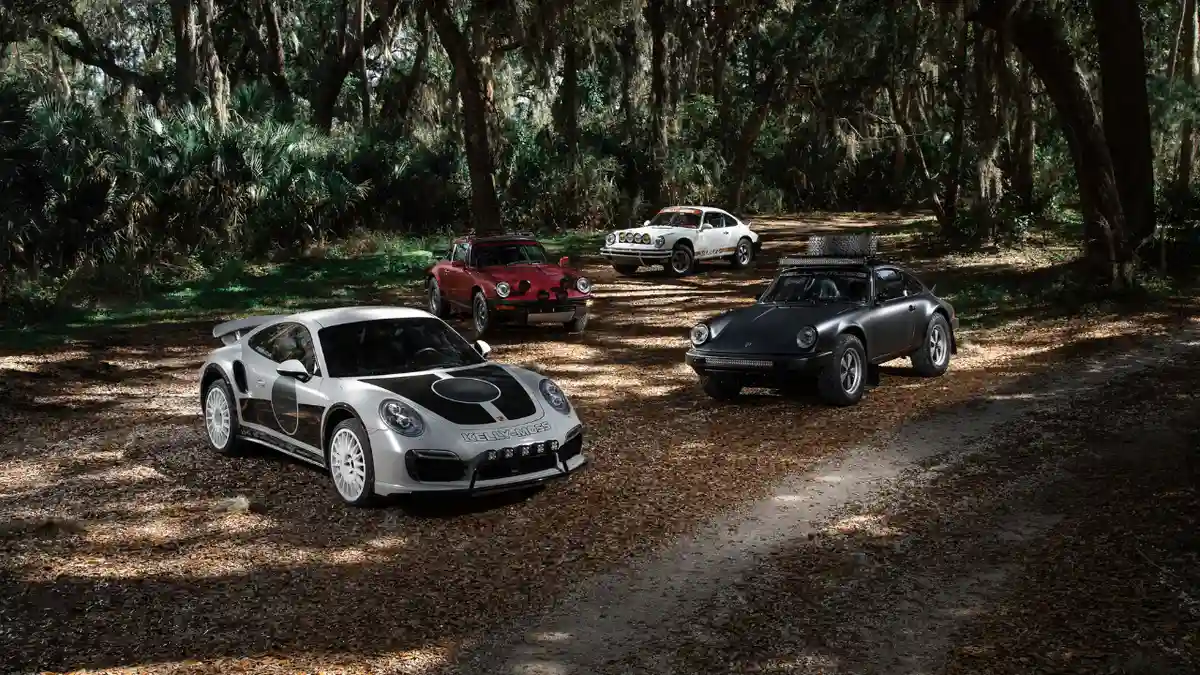 Kelly-Moss Road & Race ceramic coating work in Madison, WI