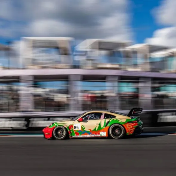 Kelly-Moss Road & Race ceramic coating work in Madison, WI