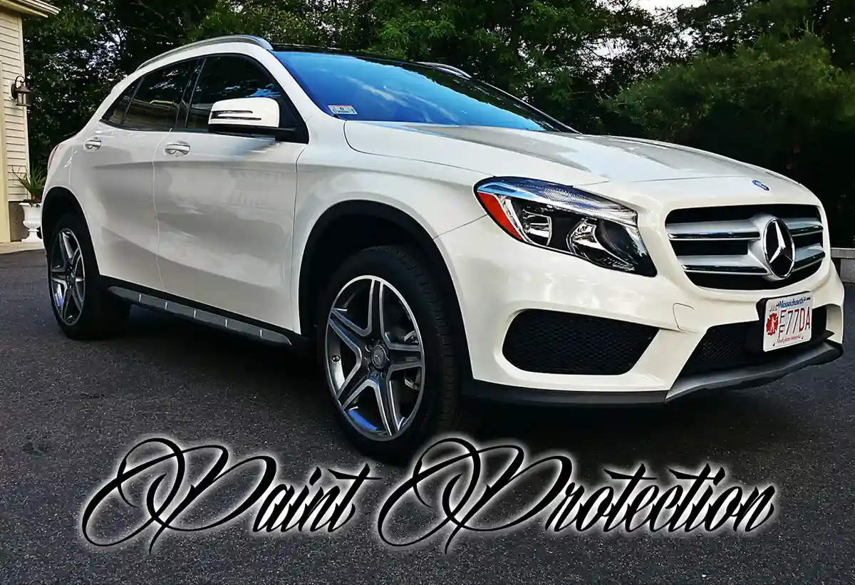 Kickin Customs LLC ceramic coating work in Raynham, MA