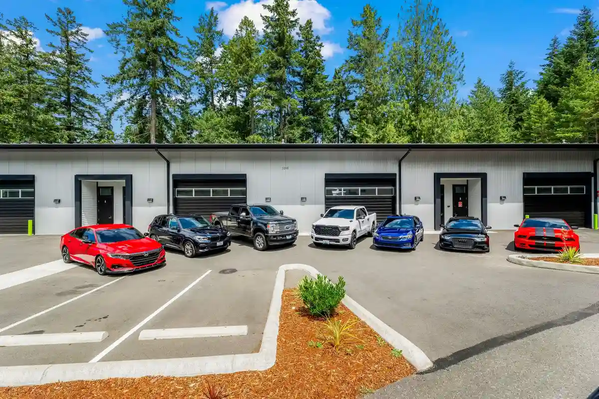 Kimball’s Hands on Detailing ceramic coating work in Gig Harbor, WA