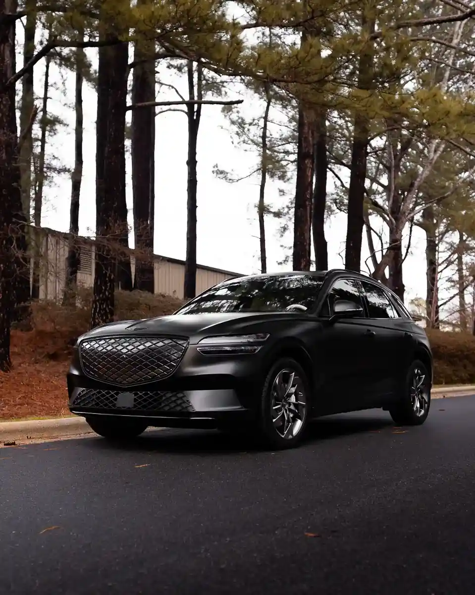 King Tutt Graphics ceramic coating work in Raleigh, NC