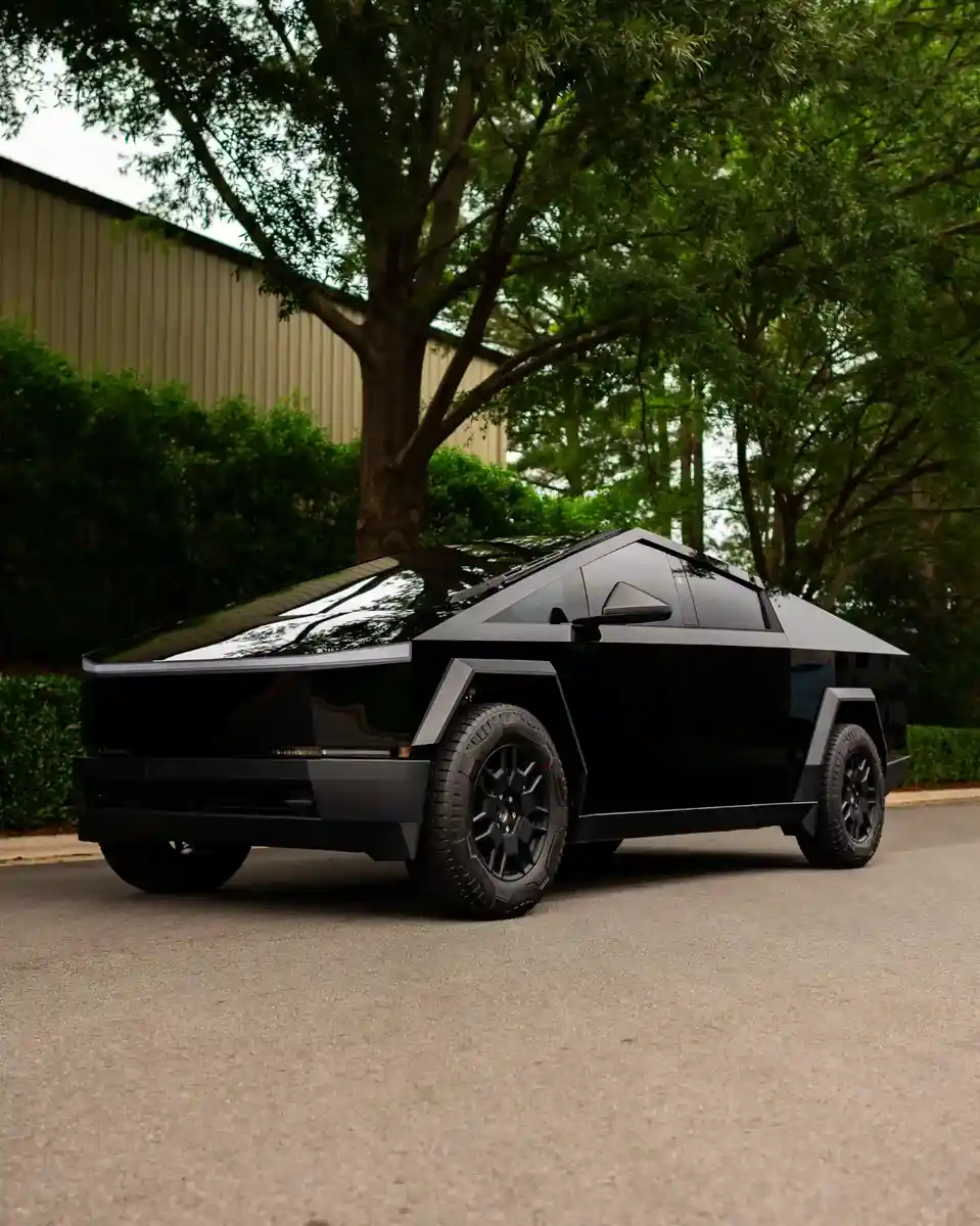 King Tutt Graphics ceramic coating work in Raleigh, NC