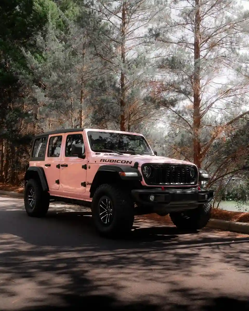 King Tutt Graphics ceramic coating work in Raleigh, NC