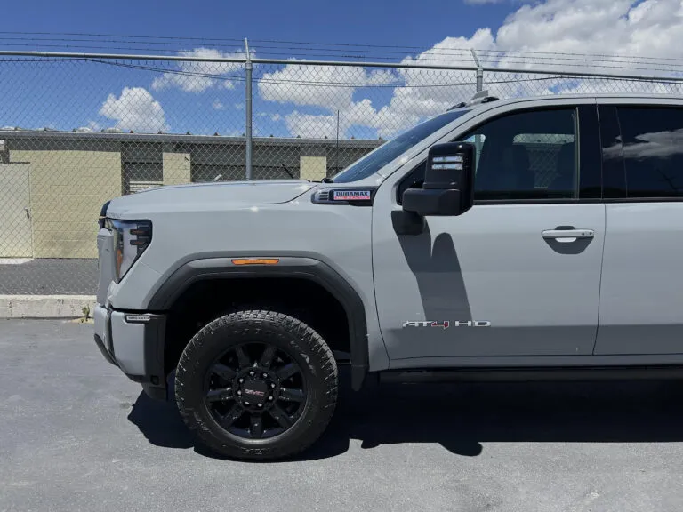 Kram's Professional Detailing ceramic coating work in Salt Lake City, UT