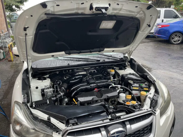 Kram's Professional Detailing ceramic coating work in Salt Lake City, UT