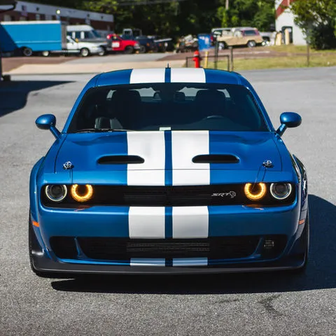 Laid Not Sprayed Vinyl Workz ceramic coating work in Fredericksburg, VA