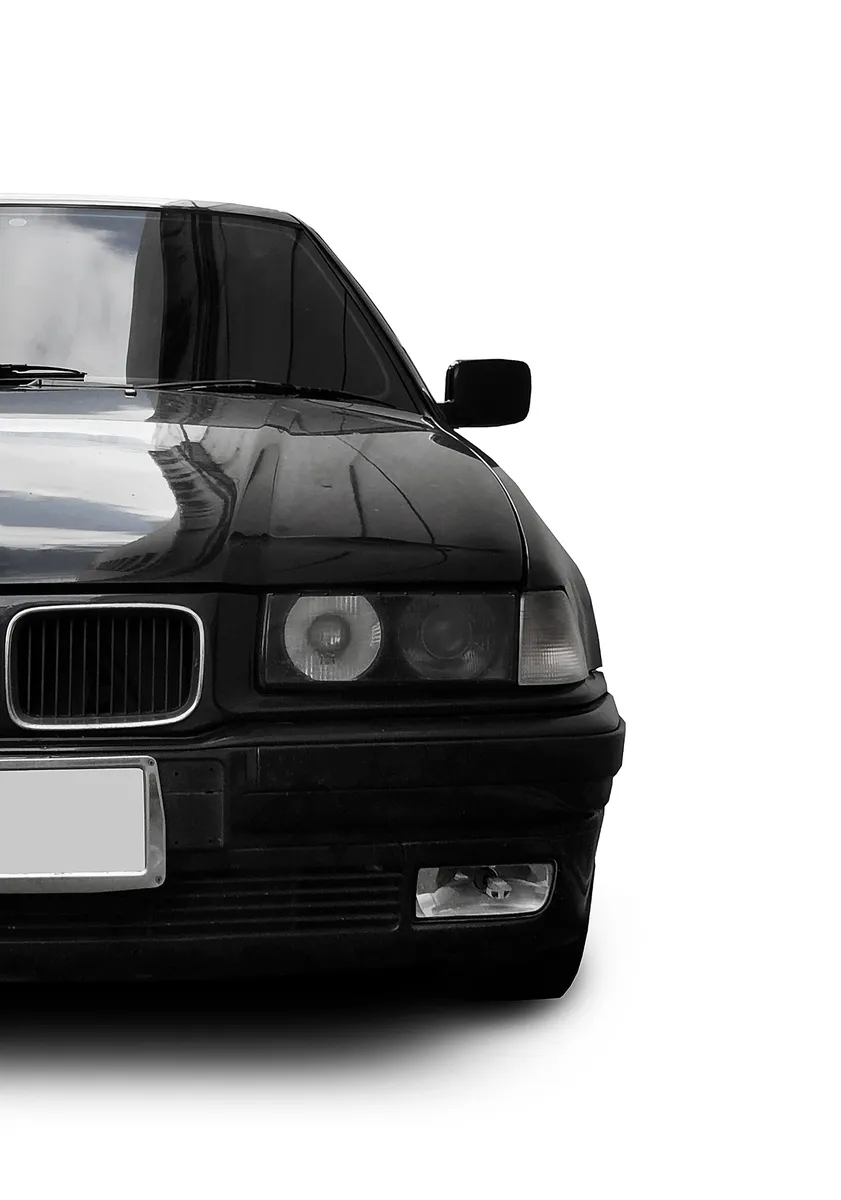 Lamettry's Collision ceramic coating work in Bloomington, MN