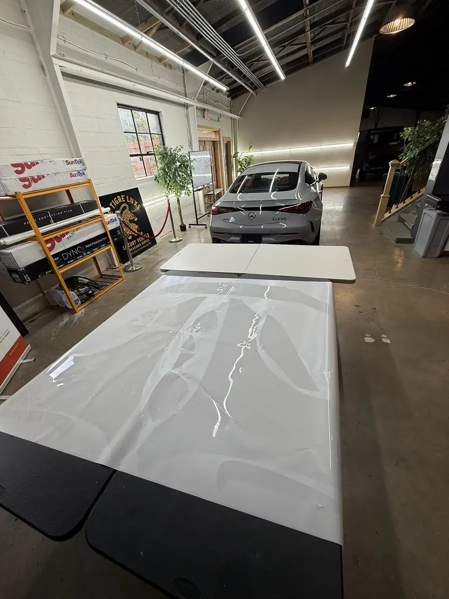 Le Tigre’ Luxe — Atlanta GA