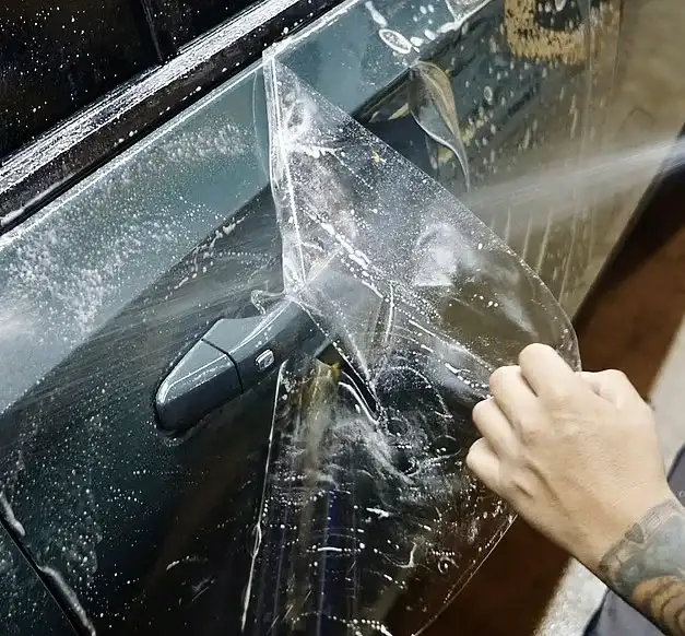 Le Tigre’ Luxe ceramic coating work in Atlanta, GA