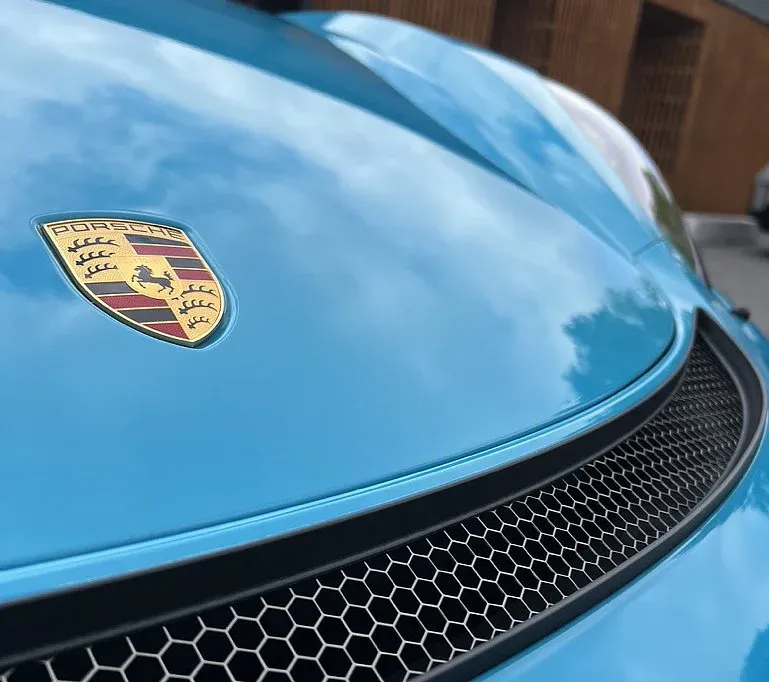 Le Tigre’ Luxe ceramic coating work in Atlanta, GA