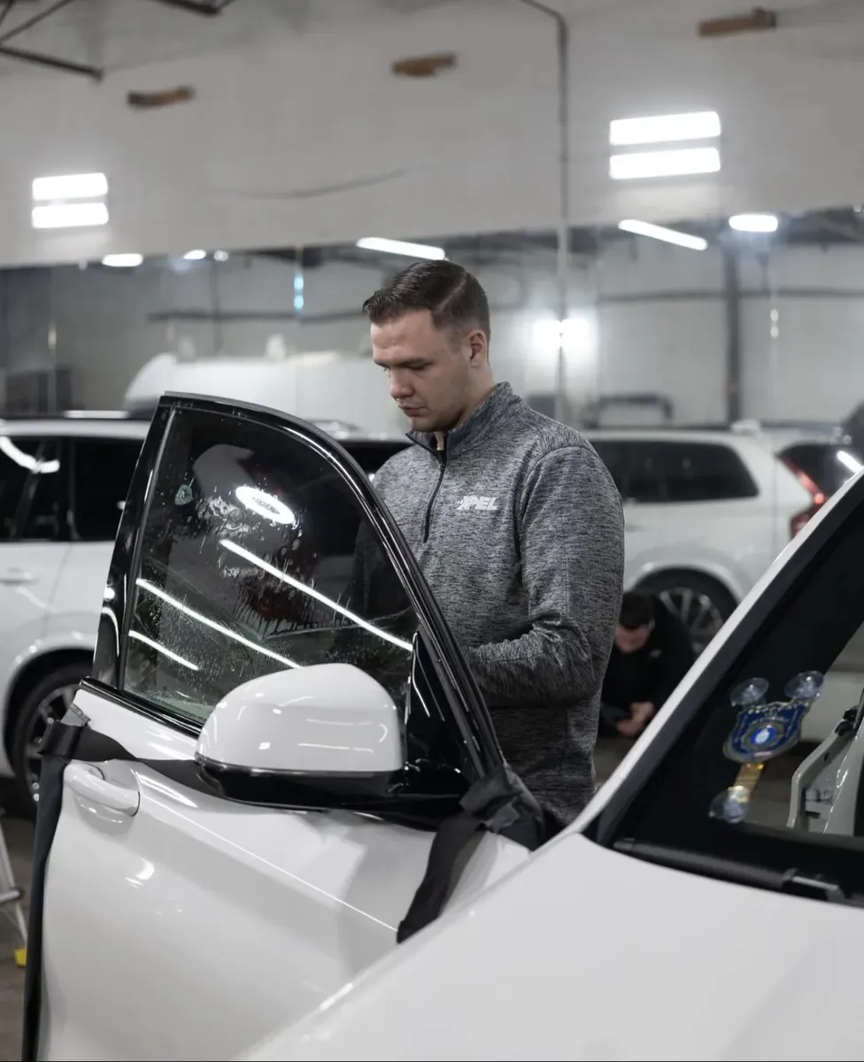 Legacy Customs & Graphics ceramic coating work in Keyport, NJ