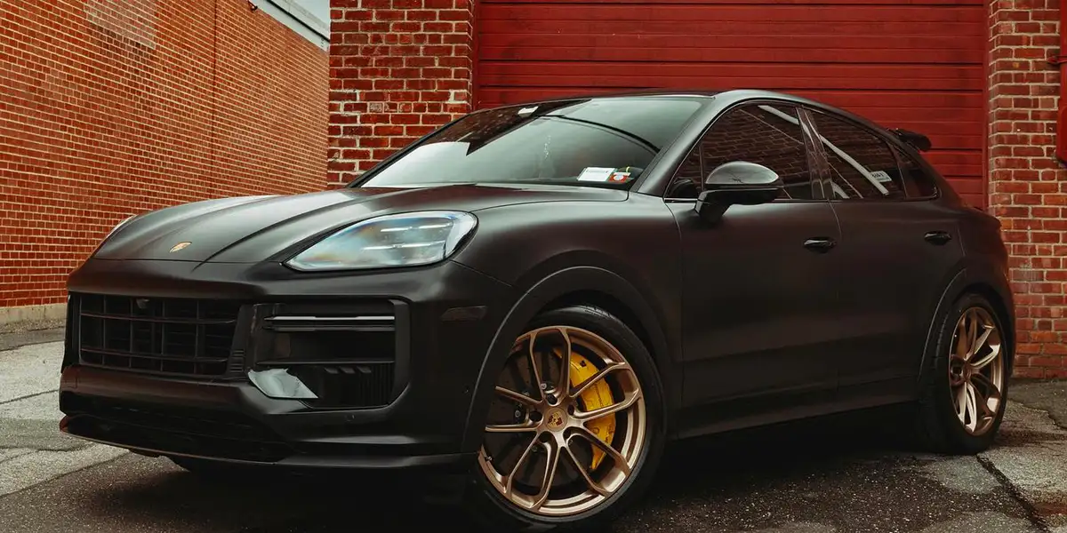 LI Detailers ceramic coating work in Plainview, NY