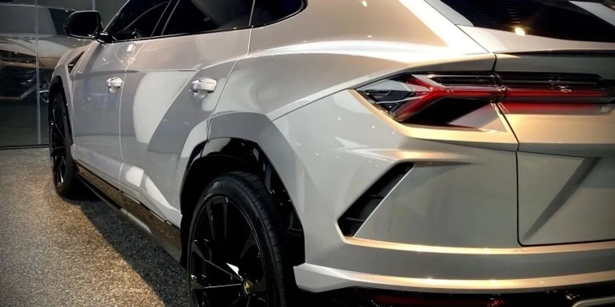 Liberty Tint Masters LLC ceramic coating work in Glendale, AZ