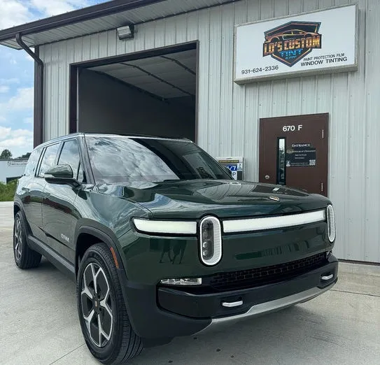 Lo’s Custom Tint & PPF — Clarksville TN