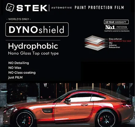 Lo’s Custom Tint & PPF ceramic coating work in Clarksville, TN