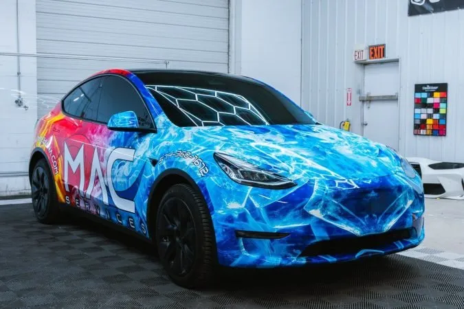 Lopez Creationss ceramic coating work in Sturgis, MI