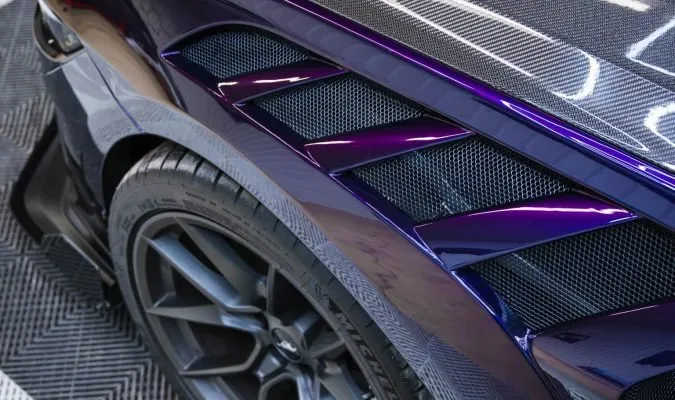 Lopez Creationss ceramic coating work in Sturgis, MI