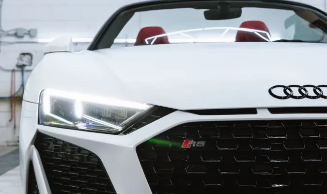 Lopez Creationss ceramic coating work in Sturgis, MI