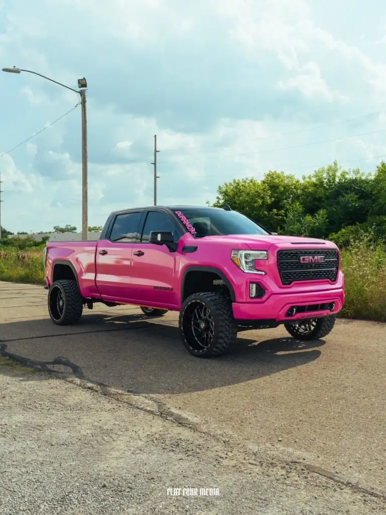 Lopez Creationss ceramic coating work in Sturgis, MI