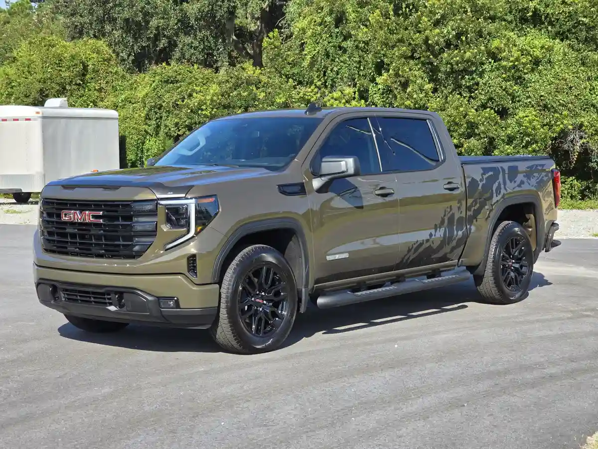 Low Country Detail Center ceramic coating work in Beaufort, SC