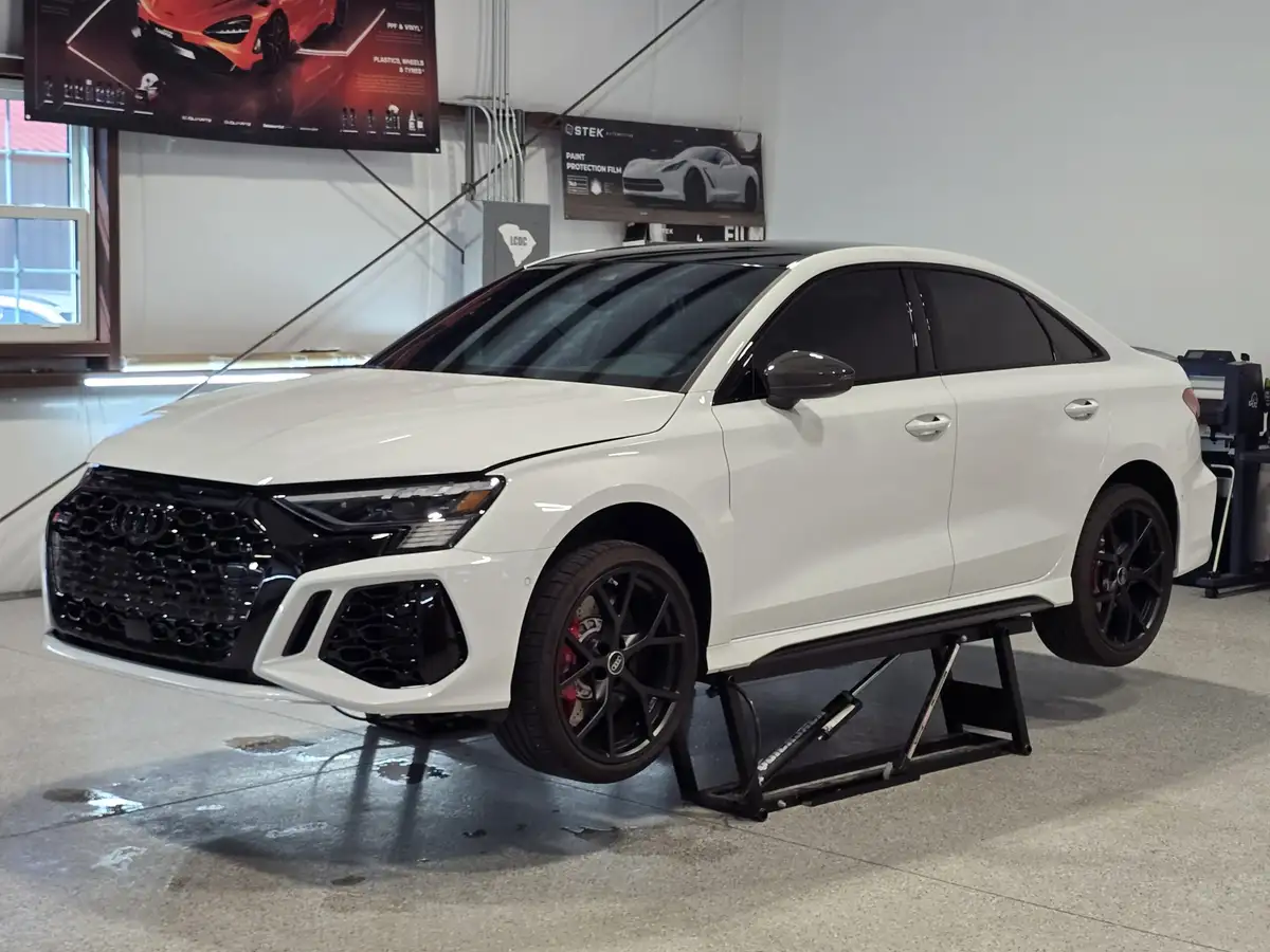 Lowcountry Detail Center — Beaufort SC