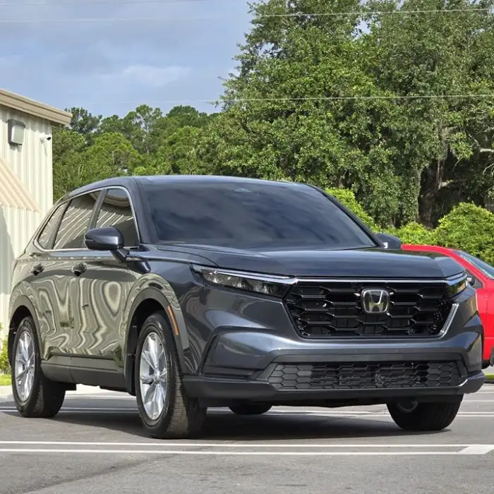 Lowcountry Detail Center ceramic coating work in Beaufort, SC