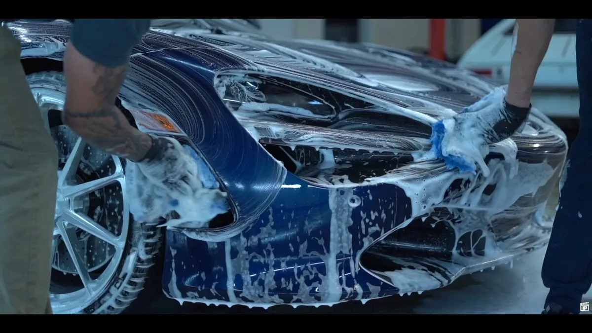 Lucid Automotive Aesthetics — Edmond OK