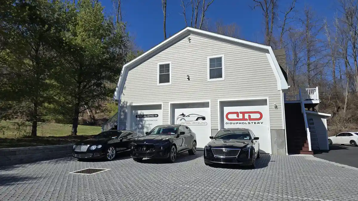Ludensol Detailing — Yorktown Heights NY