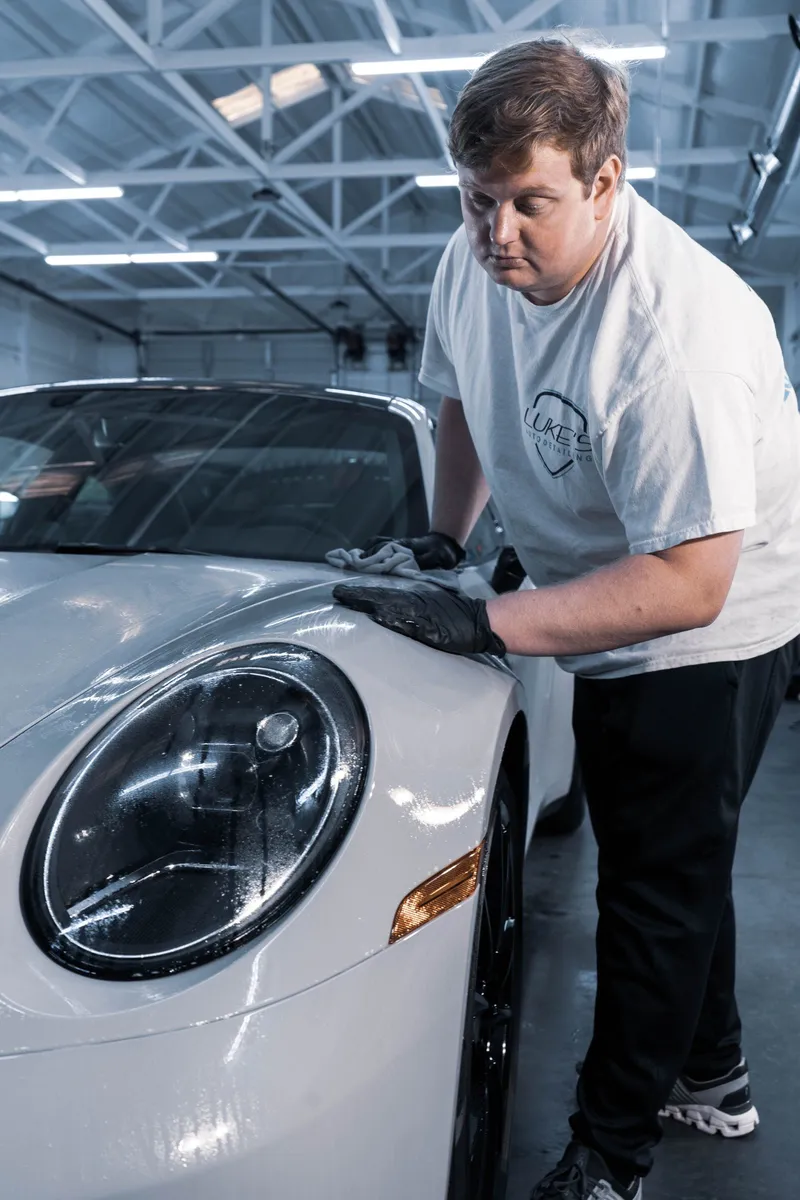 Luke's Auto Detailing LLC — Winterville NC