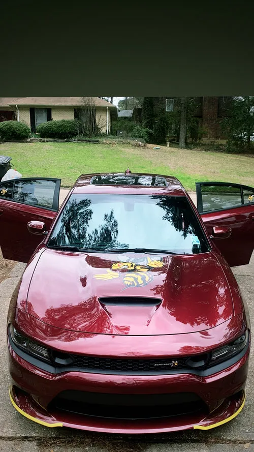 Luxe Auto Concepts ceramic coating work in Shreveport, LA