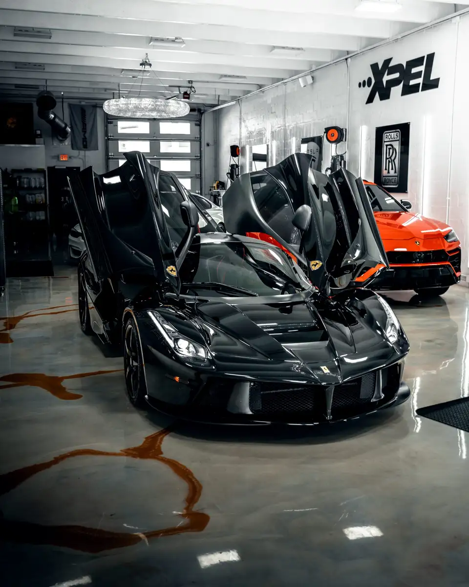 Luxsso Auto Studio — Oakland Park FL