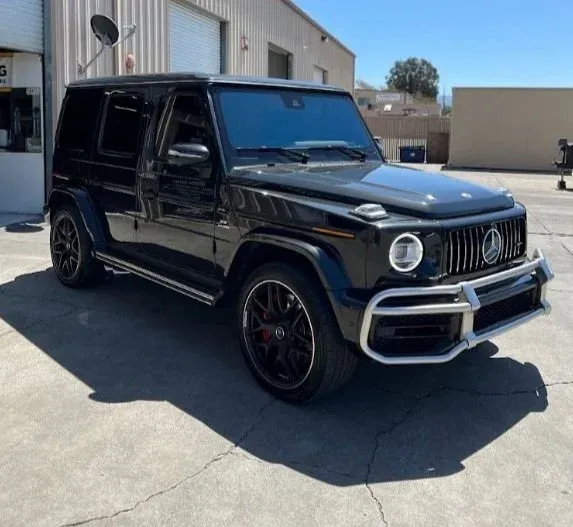 LuxTint, LLC — Livermore CA