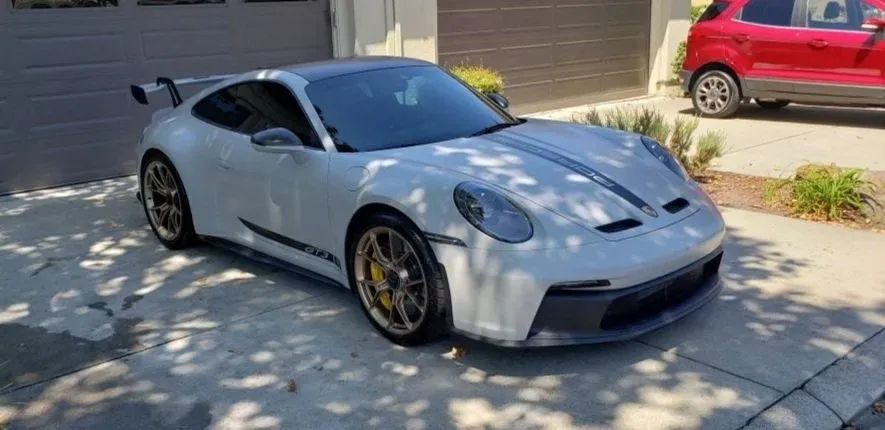 LuxTint, LLC ceramic coating work in Livermore, CA