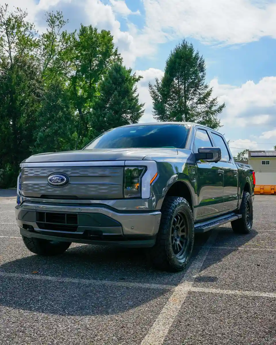 M&G Automotive Detailing ceramic coating work in Pennsauken, NJ