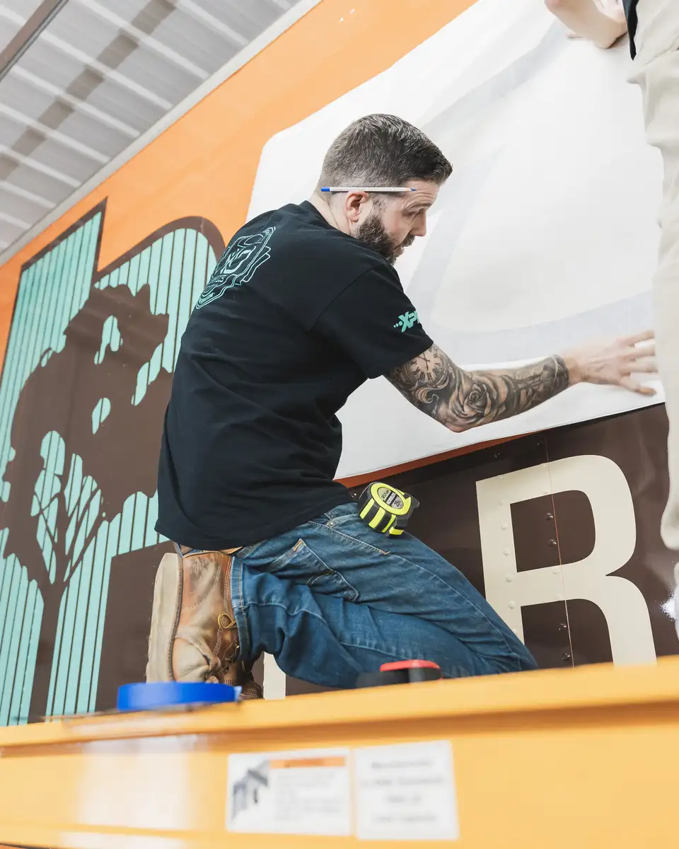 M.O. Graphics ceramic coating work in New Lenox, IL