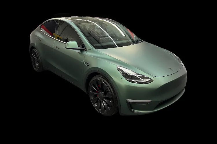 M.O. Graphics ceramic coating work in New Lenox, IL