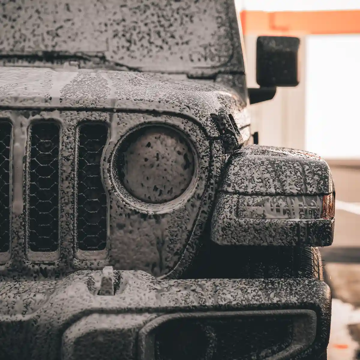 Magna Auto Styling ceramic coating work in Phoenix, AZ