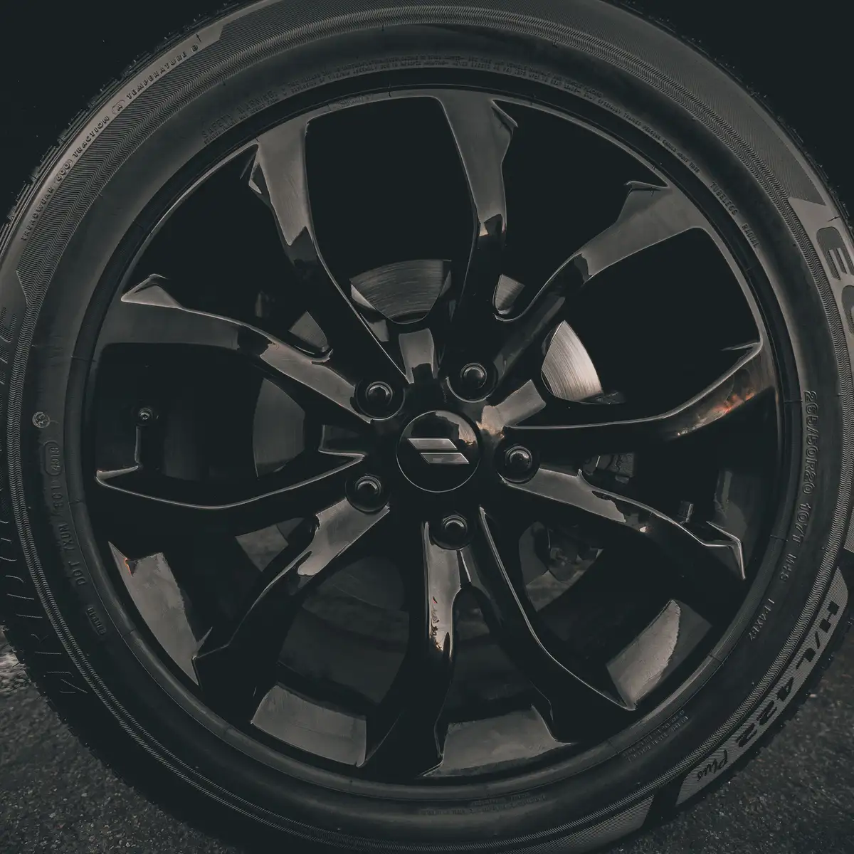 Magna Auto Styling ceramic coating work in Phoenix, AZ