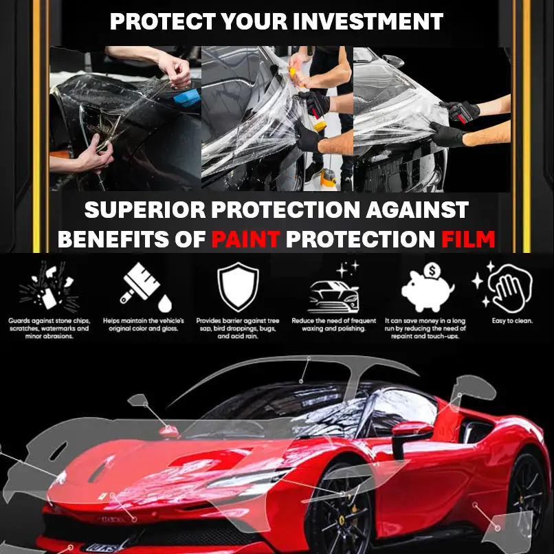 MAGZA DETAILING & CARWASH ceramic coating work in Winter Garden, FL