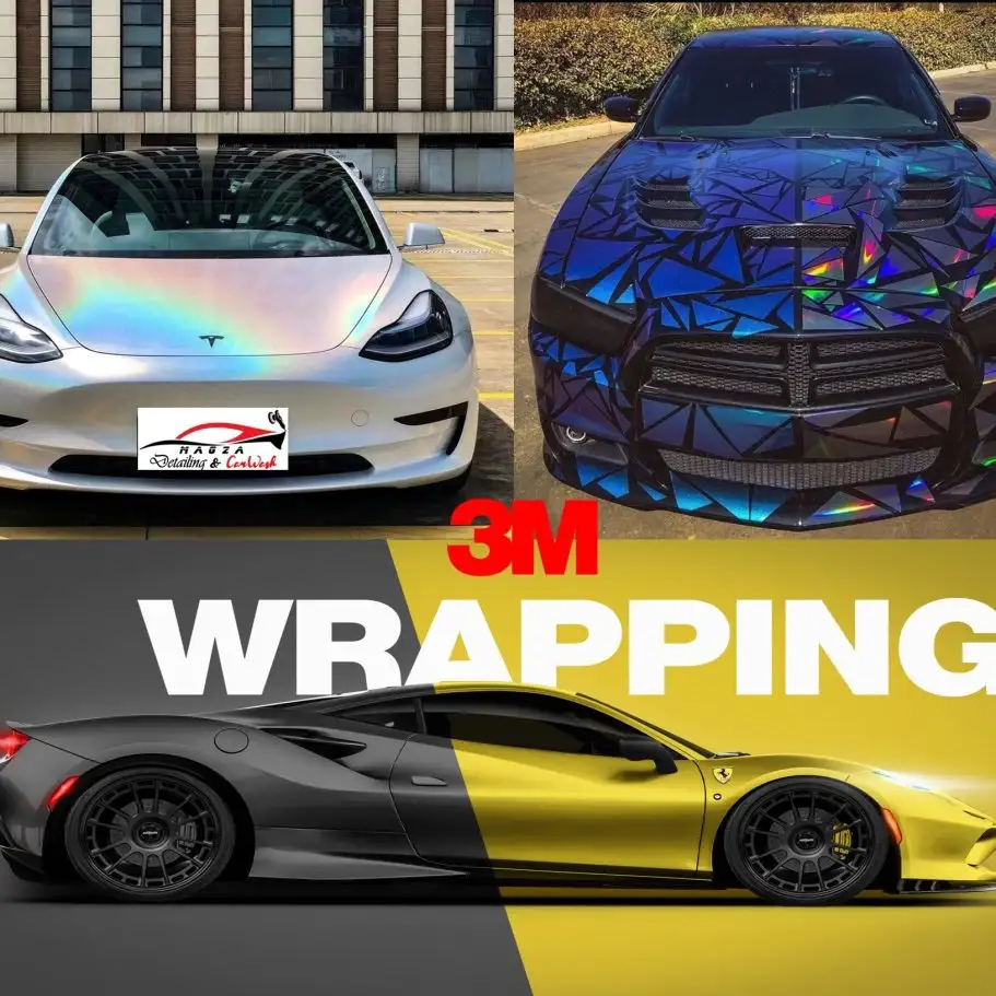 MAGZA DETAILING & CARWASH ceramic coating work in Winter Garden, FL