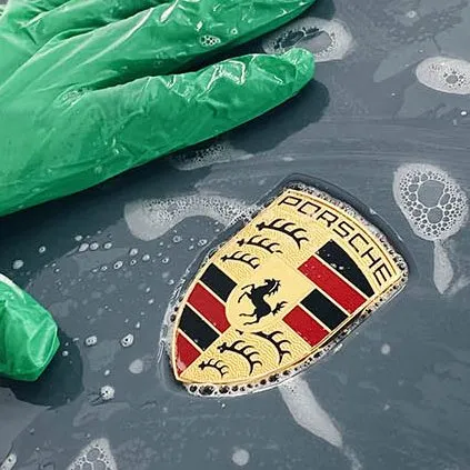 MAGZA DETAILING & CARWASH ceramic coating work in Winter Garden, FL