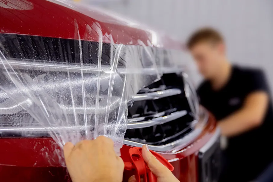 Man Cave Colorado ceramic coating work in Westminster, CO