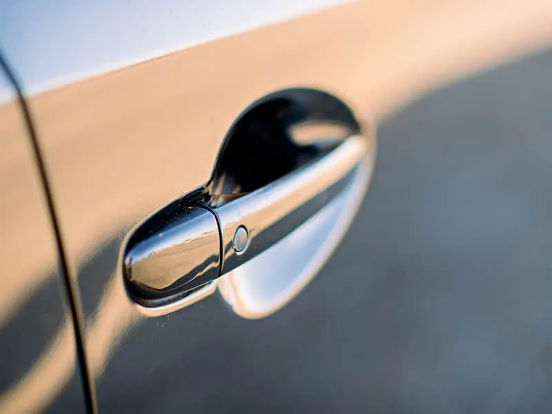 Mannys Remotes Inc ceramic coating work in Indianapolis, IN
