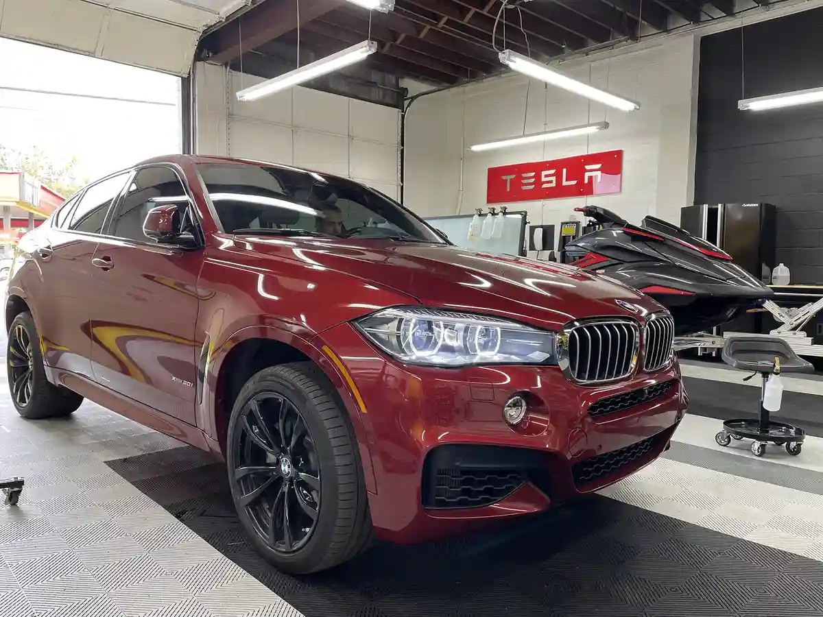 Mario's Tint Shop — Murfreesboro TN