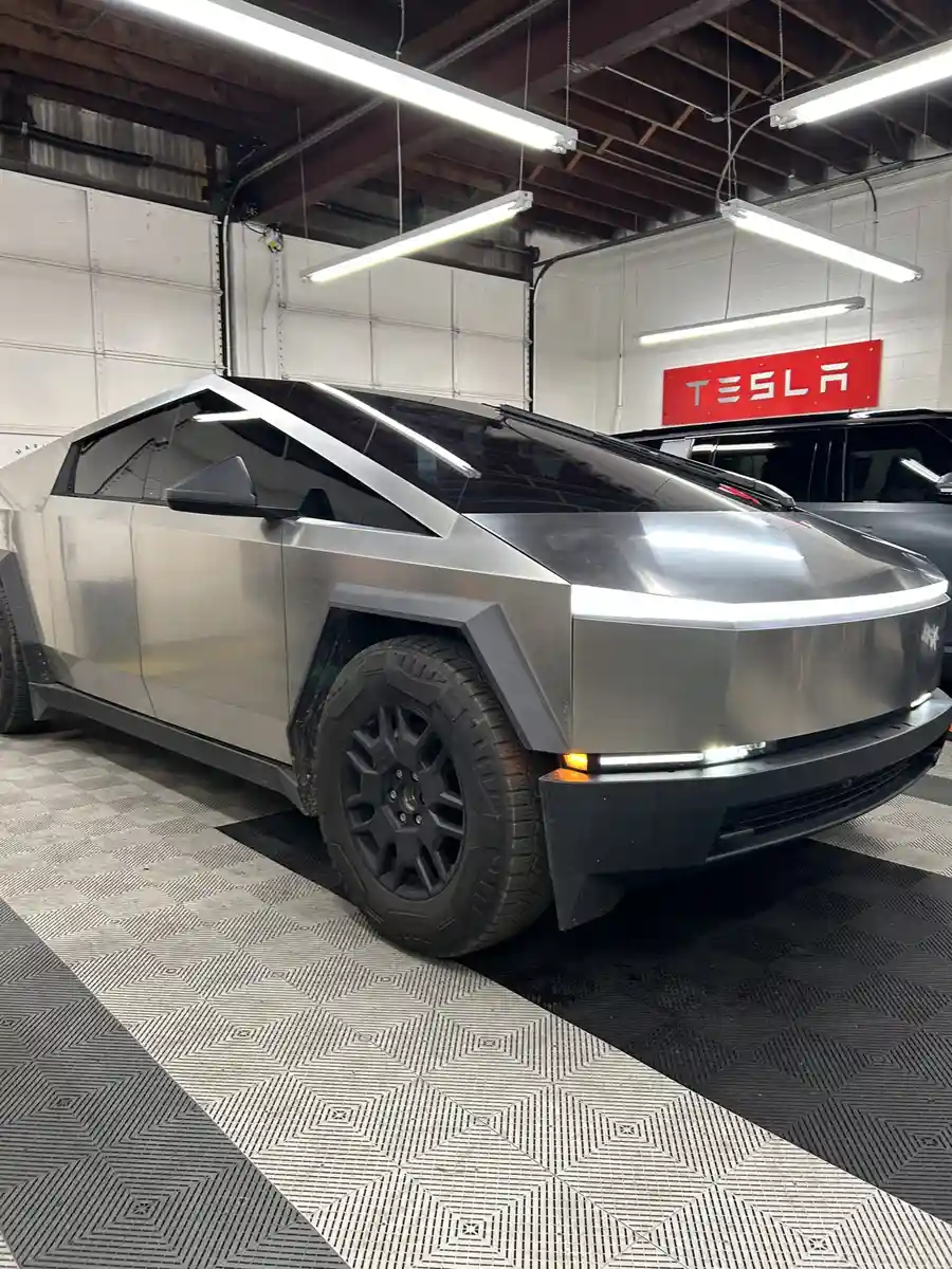 Mario's Tint Shop ceramic coating work in Murfreesboro, TN